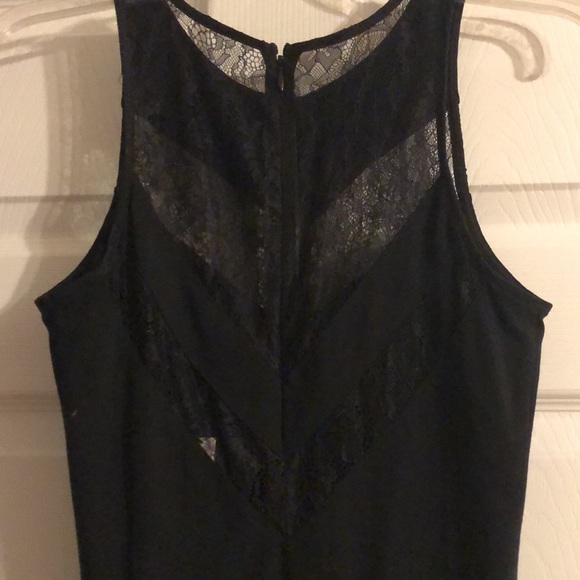 Lace black bodysuit NWT - Picture 3 of 5